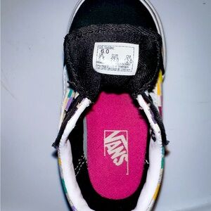 Toddler Vans shoes